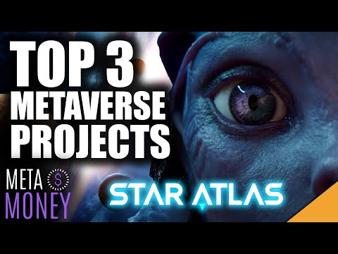Top 3 Metaverse Projects With HUGE Potential (Best Altcoins to Watch)