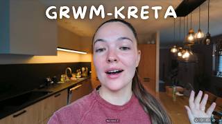 Get ready with me voor Kreta!