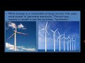 Energy Resources and Their Benefits