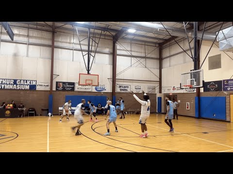 Week 7 RI Live Stream - Air Mambas vs Rags