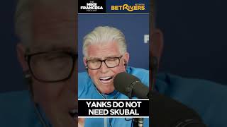 Yanks Do Not Need Skubal #yankees