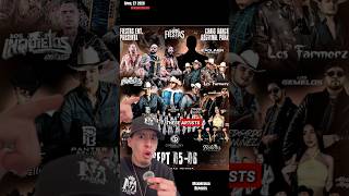 Fiesta Feet Biggest event ever expected #fiestafest #losgemelosdesinaloa #verolacanelera #mckmediaa