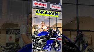 Ankara’ya Yeni Yamaha Bayi açıldı