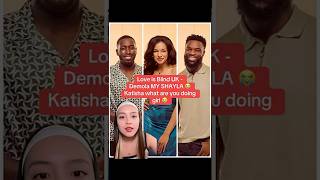Justice for Demola!! - Love is Blind UK S2