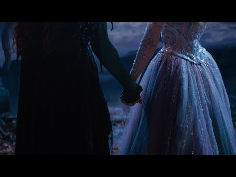 WICKED - PELO BEM - Trailer Oficial Legendando (Universal Pictures)