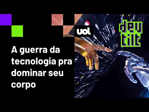 Tecnologia versus corpo humano; Rayban da Meta; ‘trombadinhas de atenção’