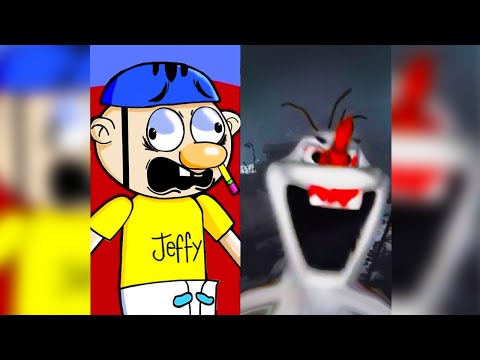 Jeffy Reacts To SCARIEST TikToks (DO NOT BE SCARED CHALLENGE)