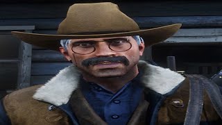 trolling the strange roleplayers of red dead rp