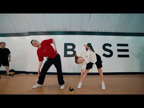 Black Sherif - Eye Open (AFRO IN HEELS) Full Class