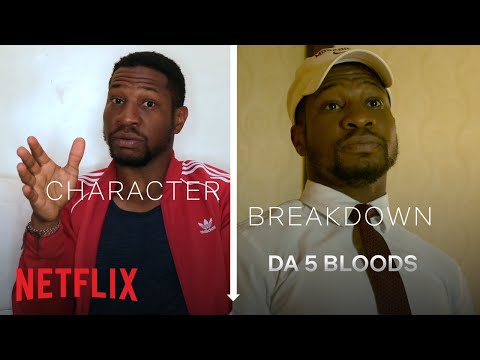 Da 5 Bloods Star Jonathan Majors On Being Directed By Spike Lee