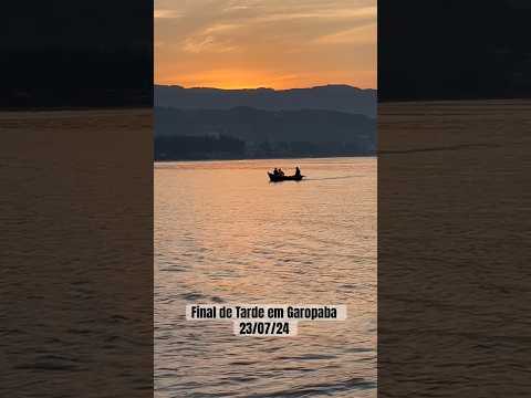 Final de Tarde em Garopaba 23/07/24