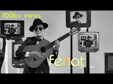 Fenat 🩴- Official Music Video Release 4K | Kenedy Khuman | Reshmi , Sunny, Gems, Bonny Gurumayum