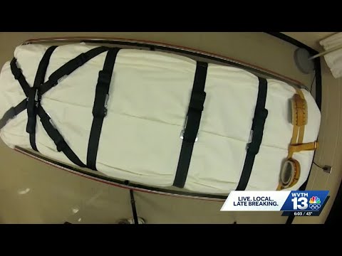 YouTube video thumbnail: Alabama Legislature Passes Child Predator Death Penalty Act; Governor Says she Will Sign