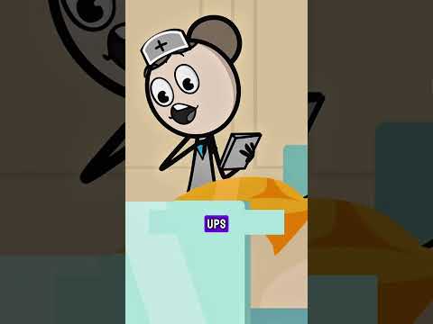 CARLA DOCTORA #humor #pensandoenvozalta #comedia #dibujoscreativos #storytime #artedigital #memes