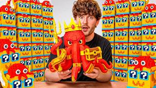I Opened 100 SUMMER LUCKY BLOCKS!