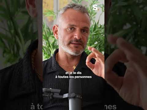 Il me jeté son café !