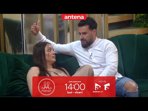 Anumite gesturi de-ale Robertei de la petrecere l-au  deranjat pe Andi