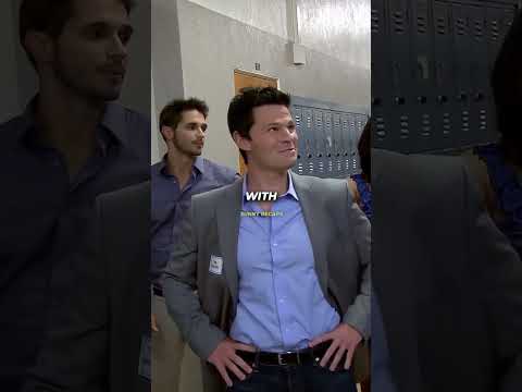 Dennis is here for revenge