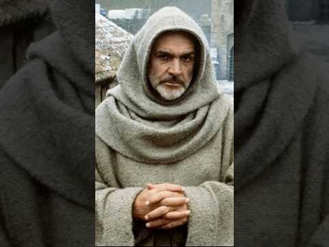 ¿Sabías que NADIE quería a SEAN CONNERY para su papel en EL NOMBRE DE LA ROSA?