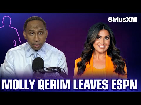 Reacting to Molly Qerim Leaving ESPN. Tom Brady’s Monday Night Football Backlash, more