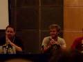 Vic Mignogna doing "I'm too sexy for my automail"