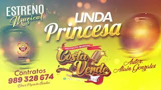 Linda Princesa  -  Agrupación Costa Verde Estreno 2025