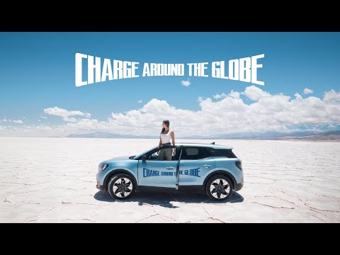 Charge Around The Globe | Trailer | Ford Austria