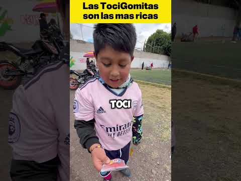 Las Tocigomitas son las más ricas 😋🤤 #humor #divertido #diversion #niñosgraciosos #comedia #funny