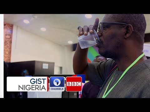 YouTube video thumbnail: Water 23: The Device Bringing Clean Water to Underserved Communities
