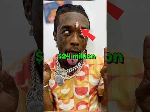Stupid Expensive Rapper Purchases