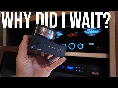 Audiophile Products I Wish I bought Sooner
