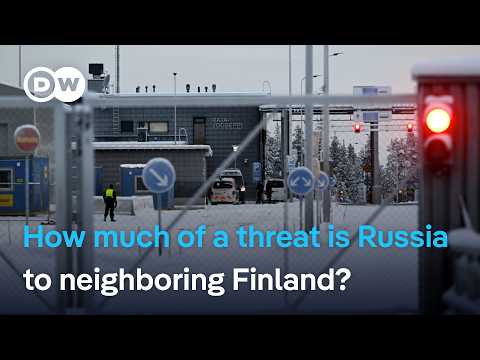 Finnish Foreign Affairs Minister: ‘Best way to tackle Russian threat is to keep aiding Ukraine’