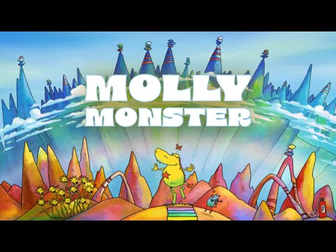 Molly Monsters | Dessin animé complet en Français | Animation