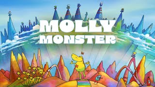 Molly Monsters | Dessin animé complet en Français | Animation