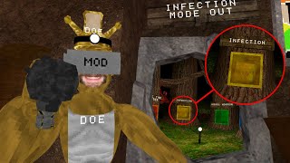 BIG SCARY INFECTION GAME MODE!! (BIG SCARY GAMEMODE UPDATE)
