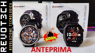 KOSPET MAGIC R10 e P10. Quando Forza e Stile si Uniscono - Review