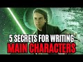 Character Development and Storytelling Concepts