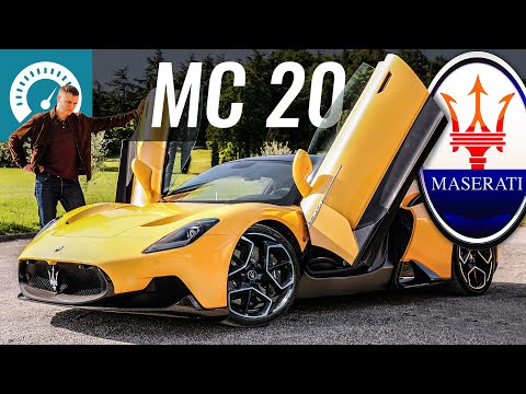 Maserati MC20 Base
