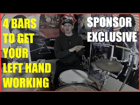 4 Bars That Will Get Your Weak Hand Working!