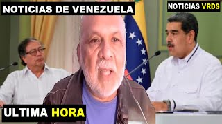 ULTIMA HORA: Noticias de Hoy en Venezuela, Maduro y Petro Planean algo Turbio, Venezuela hoy.
