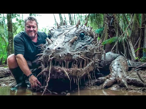 They Accidentally Filmed Something in the Amazon Jungle That Terrified Explorers