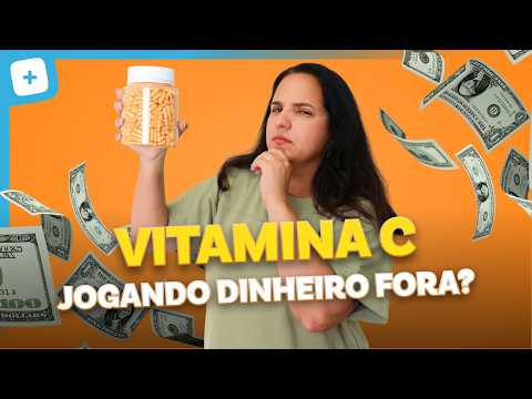 A Farsa da Vitamina C: A verdade que ninguém te contou!