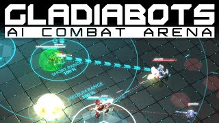 AI Combat Arena\" Gladiabots Leaves Early Access May