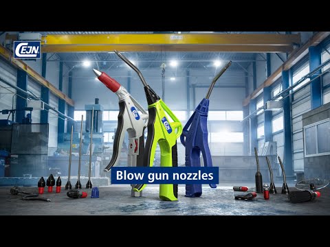 Blow gun nozzles | CEJN