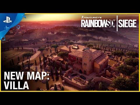 Rainbow Six Siege - Operation Para Bellum: Villa | PS4
