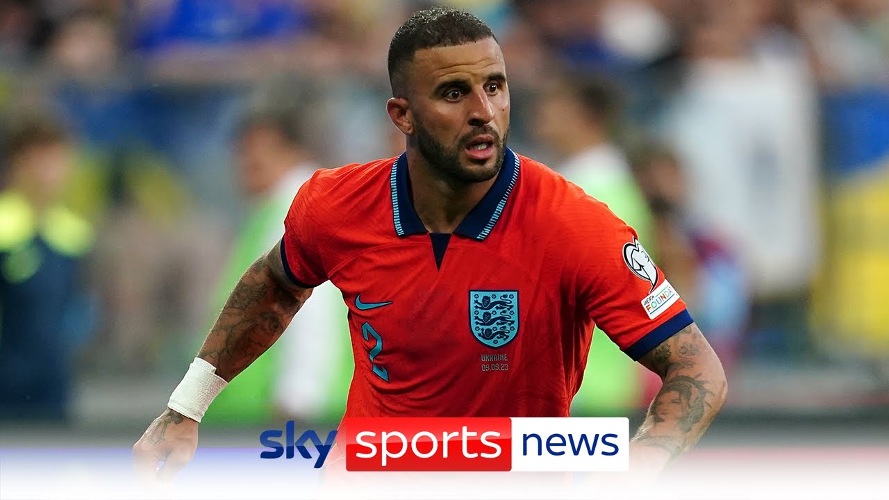 Gareth Southgate admits that he has talked Kyle Walker out of international retirement twice