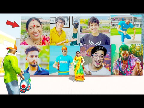 😱 Franklin Open Sourav Joshi Mom Mystery Containers 💥😡 Indian Theft Auto💥🤡Indian Bike Driving 3D