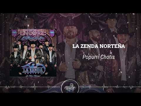 La Zenda Norteña - Popurrí Chotis (2024)