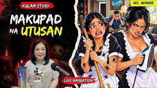 MAKUPAD NA UTUSAN | Kulam Story | MsWinnie