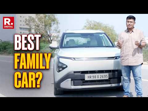 Kia Carens Clavis 1.5 Turbo Petrol DCT 6-STR Review: Feature Loaded… But Do You Need It?